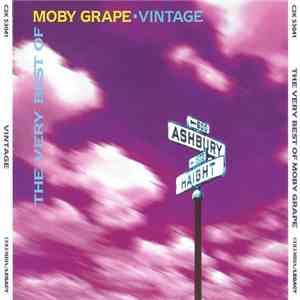 Moby Grape - The Very Best Of Moby Grape · Vintage album flac
