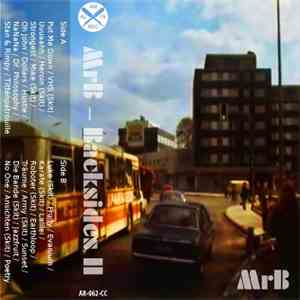 Mr. Backside - Backsides II album flac