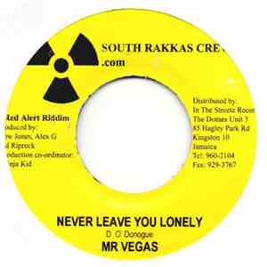 Mr. Vegas / Keri - Never Leave You Lonely / Stop Talking album flac