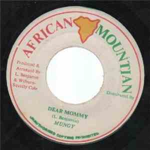 Mungy - Dear Mommy album flac
