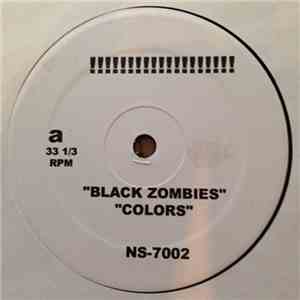 Nas, Noreaga, Mobb Deep - Black Zombies / Colors / If These Walls Could Talk album flac