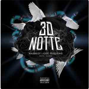 Nashley & Guè Pequeno - 3D Notte album flac