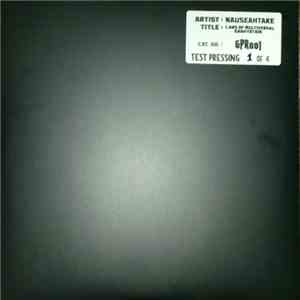 Nauseahtake - Laws Of Multiversal Gravitation album flac