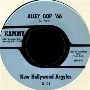 New Hollywood Argyles - Alley Oop '66 / Do The Funky-Foot album flac