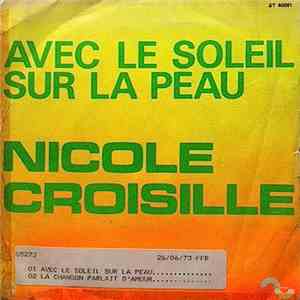 Nicole Croisille - Avec Le Soleil Sur La Peau album flac