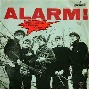Niebiesko-Czarni - Alarm! album flac