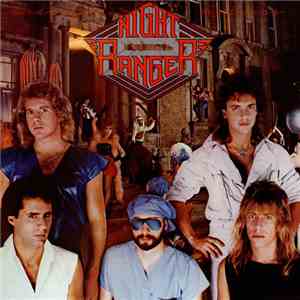 Night Ranger - Midnight Madness album flac
