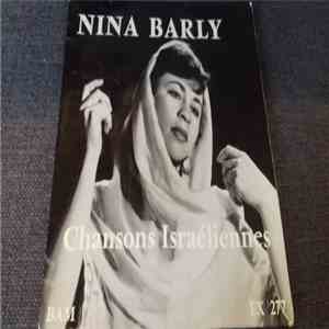 Nina Barly - Chansons Israéliennes album flac
