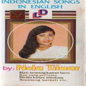 Nola Tilaar - Indonesian Song In English album flac