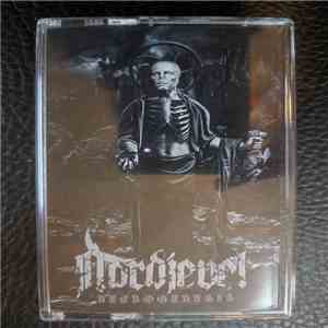 Nordjevel - Necrogenesis album flac