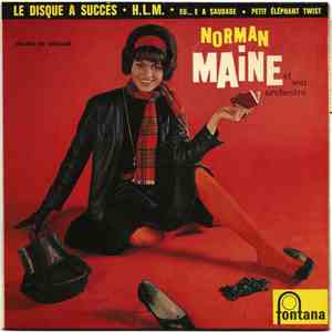 Norman Maine Et Son Orchestre - Le Disque A Succès album flac