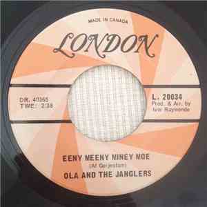 Ola And The Janglers - I Can Wait / Eeny Meeny Miney Moe album flac