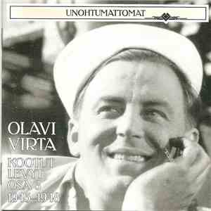 Olavi Virta - Kootut Levyt Osa 3 – 1945-1948 album flac