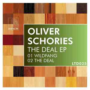 Oliver Schories - The Deal EP album flac