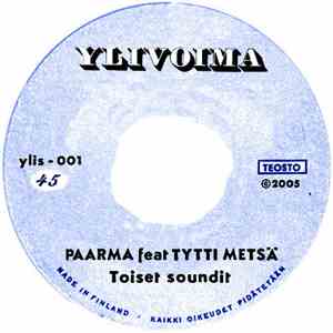 Paarma - Toiset Soundit album flac