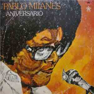 Pablo Milanés - Aniversario album flac