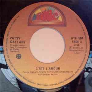 Patsy Gallant - C'est L'amour album flac