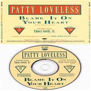 Patty Loveless - Blame It On Your Heart album flac