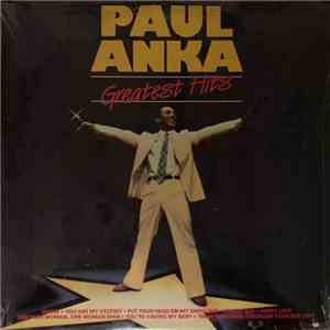 Paul Anka - Greatest Hits album flac