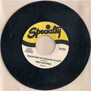 Percy Mayfield - Please Send Me Someone To Love / Strange Things Happening album flac