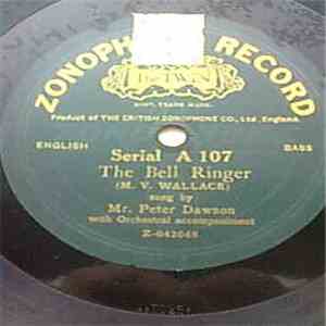 Peter Dawson - The Bell Ringer / The Village Blacksmith album flac