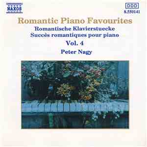 Peter Nagy - Romantic Piano Favourites Vol. 4 album flac