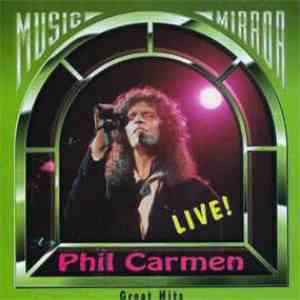 Phil Carmen - Great Hits (Live) album flac