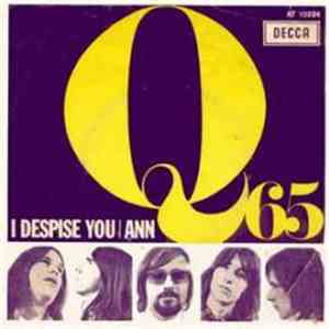 Q65 - I Despise You album flac