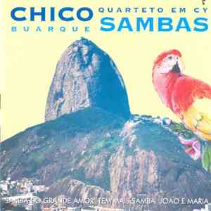 Quarteto Em Cy - "Chico" Sambas album flac