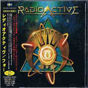 Radioactive  - F4UR album flac