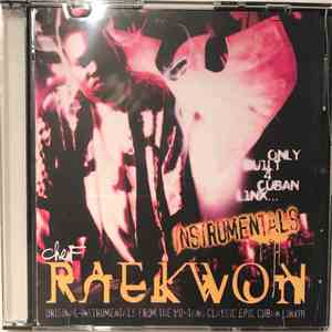 Raekwon - Only Built 4 Cuban Linx... Instrumentals album flac