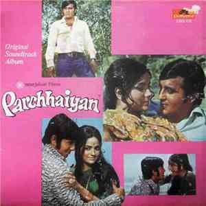 Rahul Dev Burman - Parchhaiyan album flac