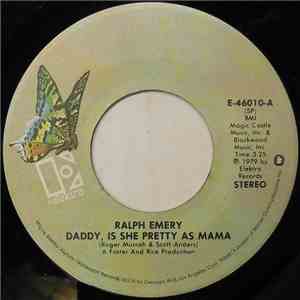 Ralph Emery - Daddy, Is She Pretty As Mama album flac