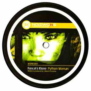 Rascal & Klone - Python Woman / Head Spin album flac