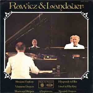 Rawicz & Landauer - Rawicz & Landauer (Two Pianos) album flac