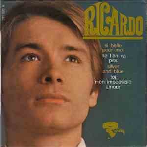 Ricardo - Si Belle Pour moi album flac