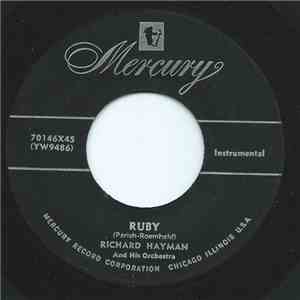 Richard Hayman And His Orchestra - Ruby / Dansero album flac