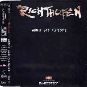 Richthofen - Worte Des Fleisches DJ-Edition album flac