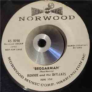 Ronnie And The Offbeats - Beggarman / Trouble In Mind album flac