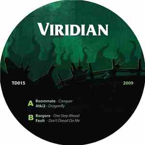 Roommate  / Atki2 / Borgore / Fault - Viridian album flac