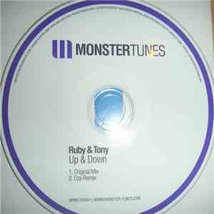 Ruby & Tony - Up & Down album flac