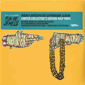 Run The Jewels - Run The Jewels 2 album flac
