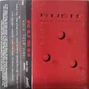 Rush - Hold Your Fire album flac