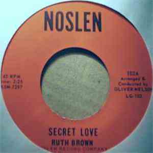 Ruth Brown - Secret Love album flac