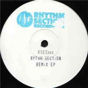 Rythm Section - Remix EP album flac
