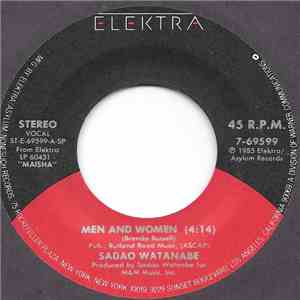 Sadao Watanabe - Men And Women album flac