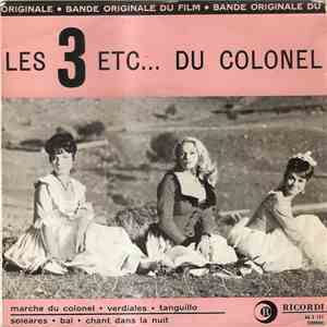 Salvador Ruiz De Luna - Les 3 Etc...Du Colonel album flac