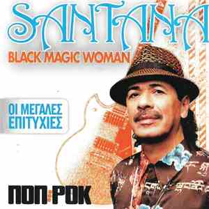 Santana - Black Magic Woman album flac