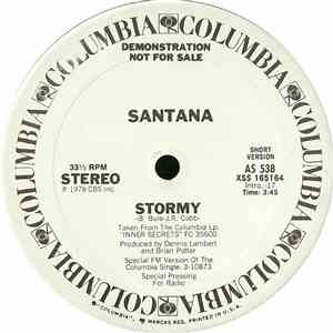 Santana - Stormy album flac
