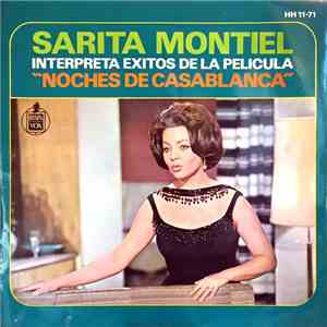Sarita Montiel - Interpreta Exitos De La Película "Noches De Casablanca" album flac